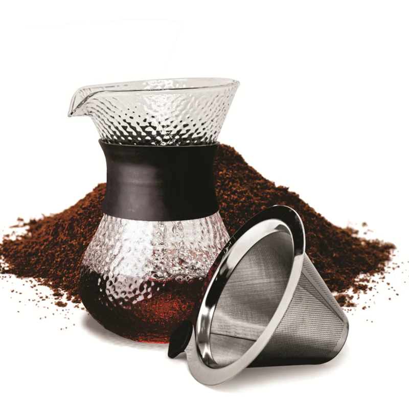 Pour-Over Coffee Carafe - Image 1