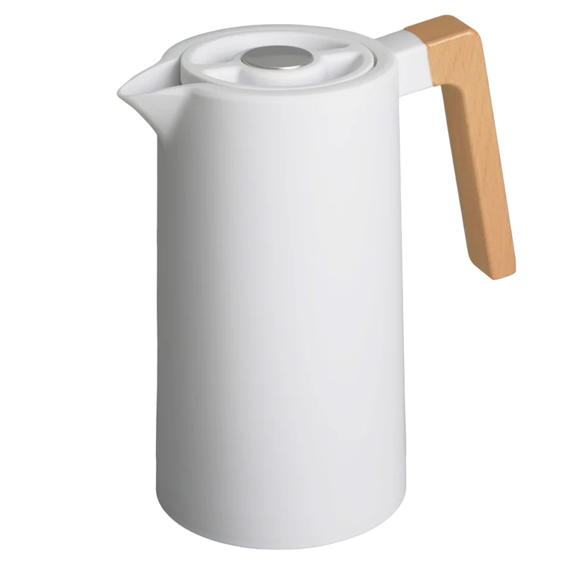 Coffee Carafe – White