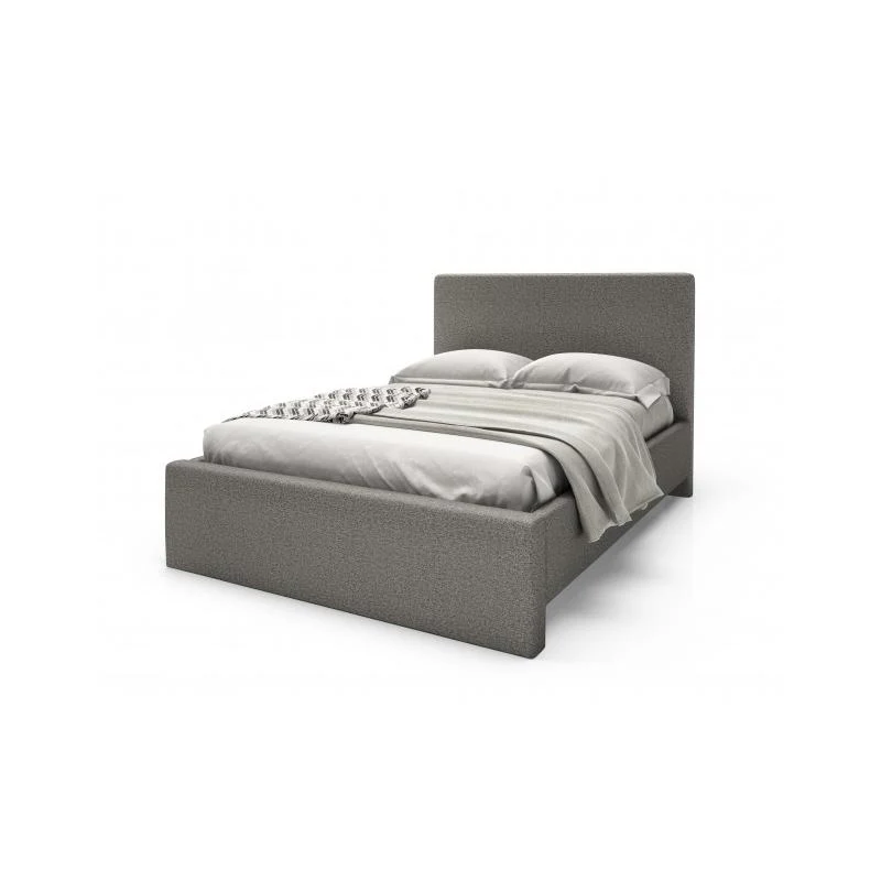 Julien Beaudoin Ennis Queen Upholstered Panel Bed Ennis Queen Panel Bed