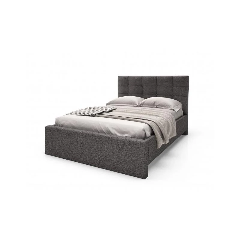 Julien Beaudoin Heaven Queen Upholstered Panel Bed Heaven Queen Panel Bed