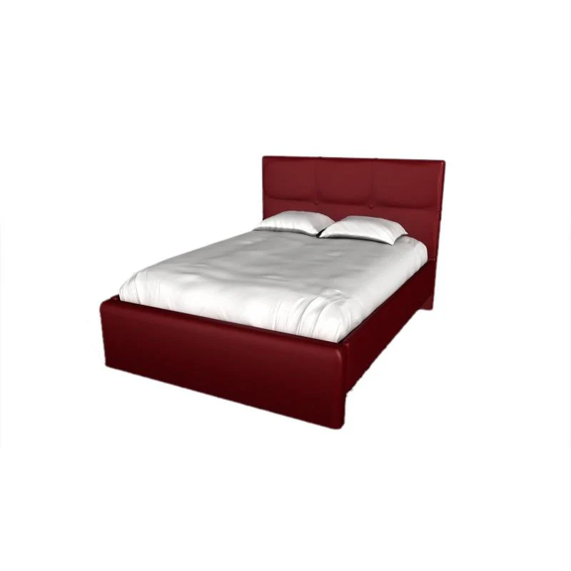 Julien Beaudoin London Queen Upholstered Panel Bed London Queen Panel Bed