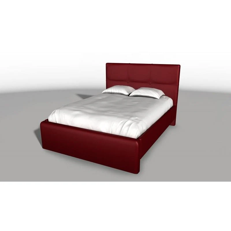 Julien Beaudoin London Queen Upholstered Panel Bed London Queen Panel Bed - Image 2