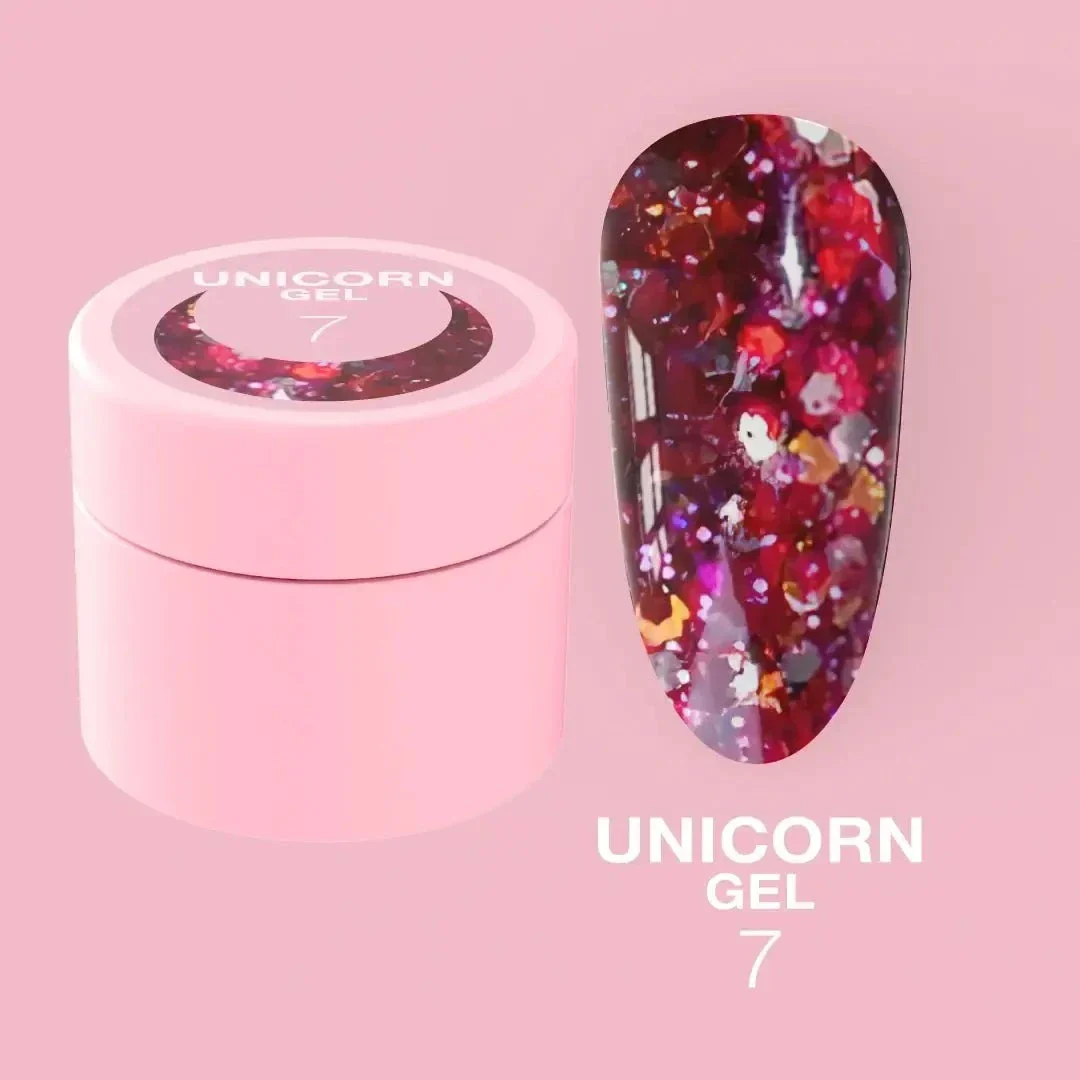 UNICORN GEL #7 (5ML) - LUNA™ - Image 1