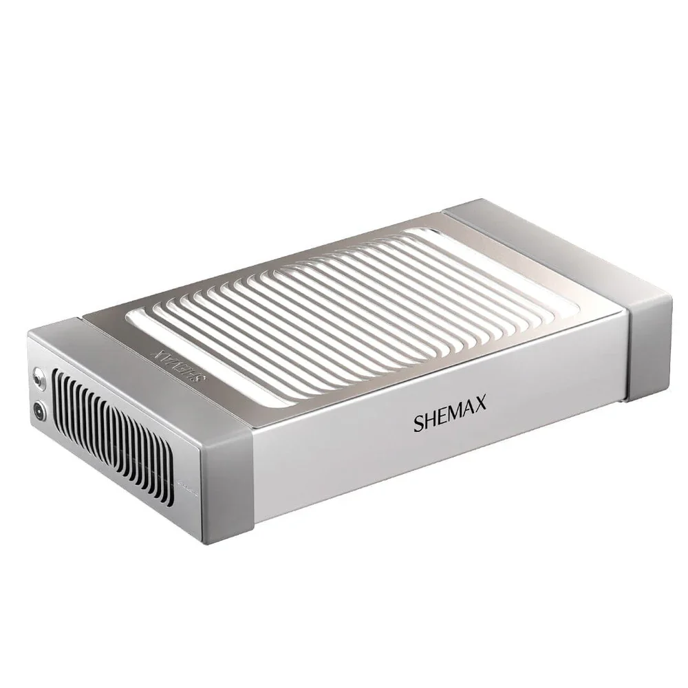 SHEMAX Style Pro Grey Nail Dust Collector - Image 1