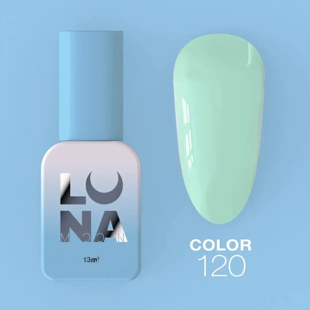 GEL COLOR №120 (13ML) - LUNA™ - Image 1