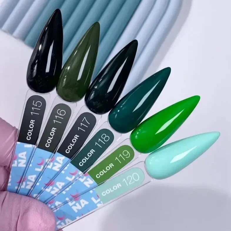 GEL COLOR №120 (13ML) - LUNA™ - Image 2