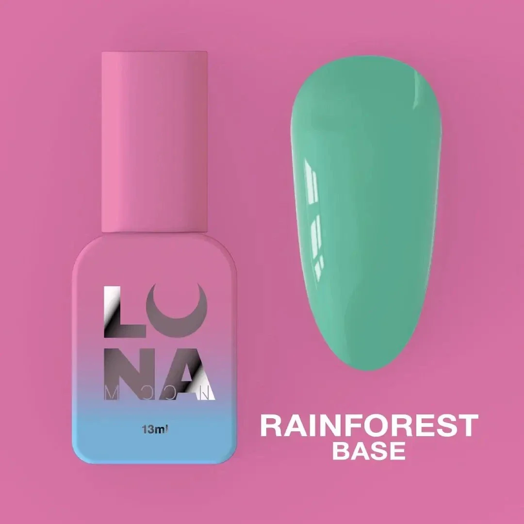 RAINFOREST BASE (13ML) - LUNA™ - Image 1