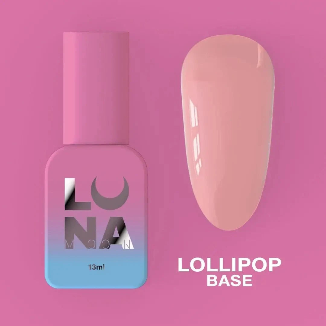 LOLLIPOP BASE (13ML) - LUNA™ - Image 1