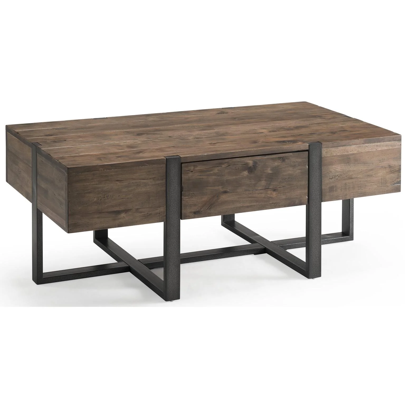 Magnussen Prescott Cocktail Table T4344-44 - Image 1