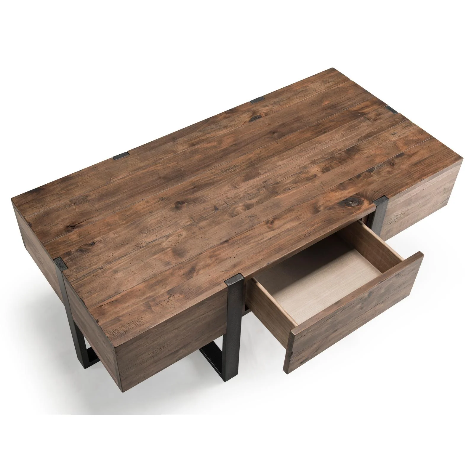 Magnussen Prescott Cocktail Table T4344-44 - Image 2