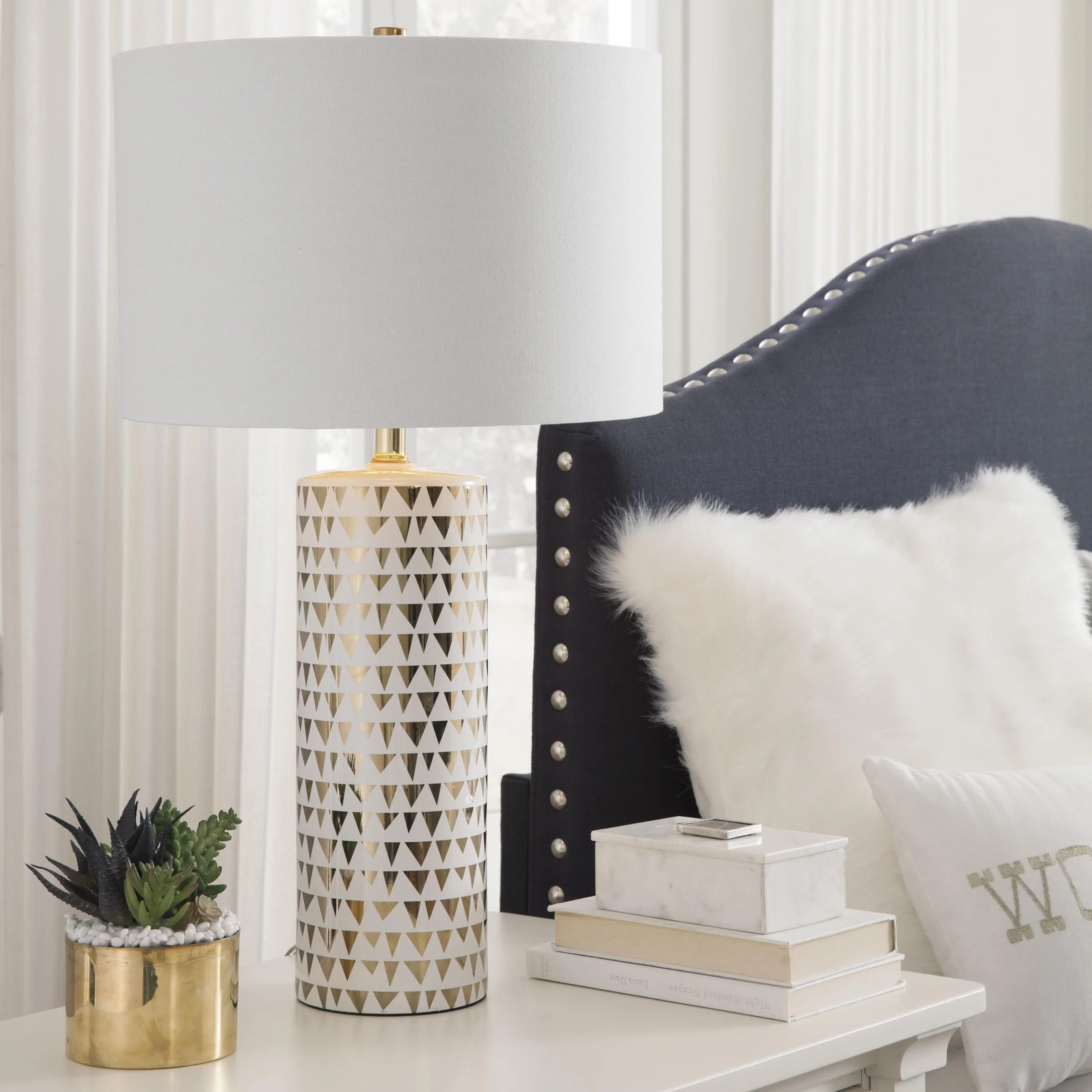 Signature Design by Ashley Alejandra Table Lamp L100534 - Image 2