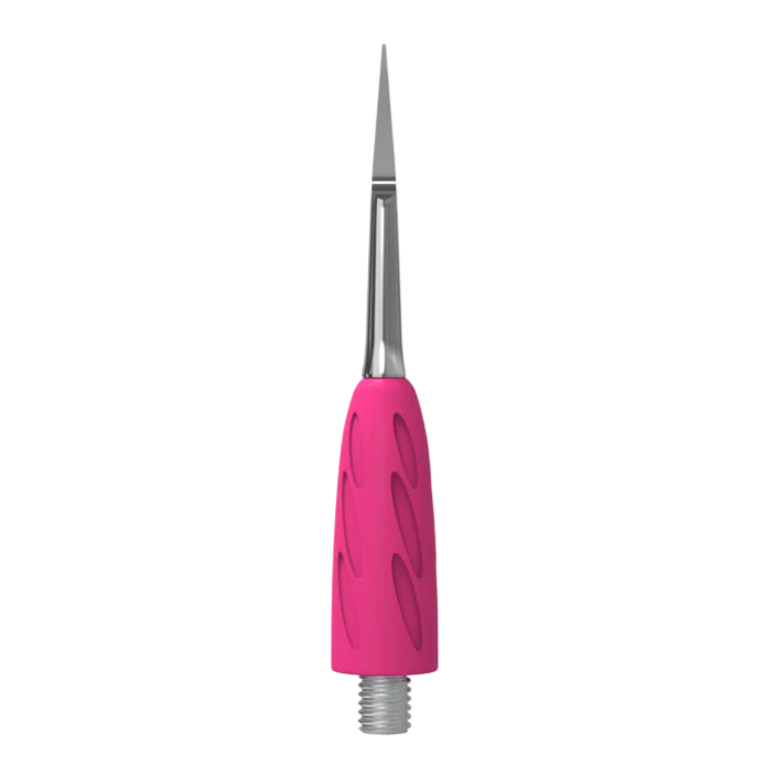 Working Part Of The Pusher Combo UNIQ 34 Toenail Cleaner -STALEKS - Image 1