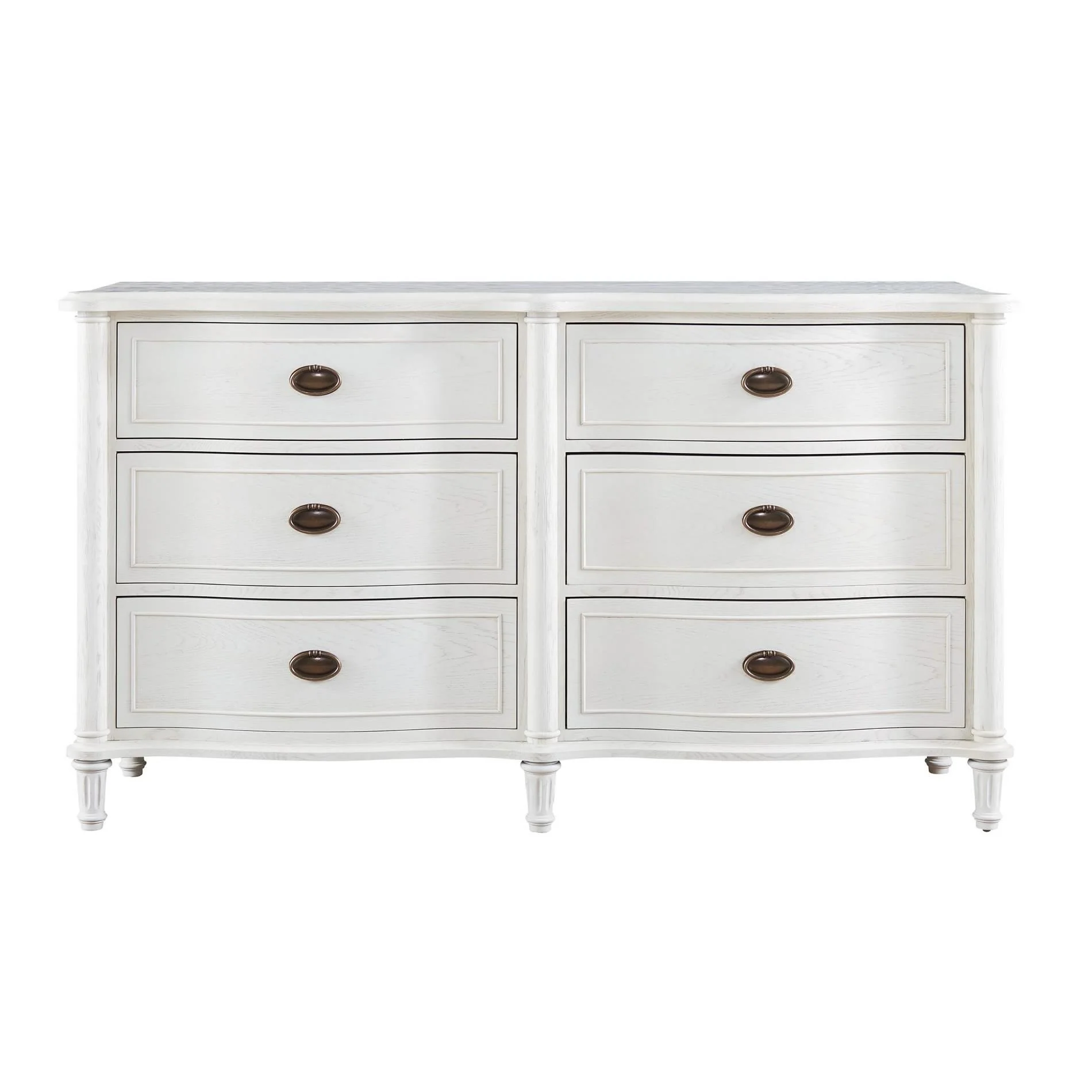Universal Furniture Amity 6-Drawer Dresser WF987040 - Image 1