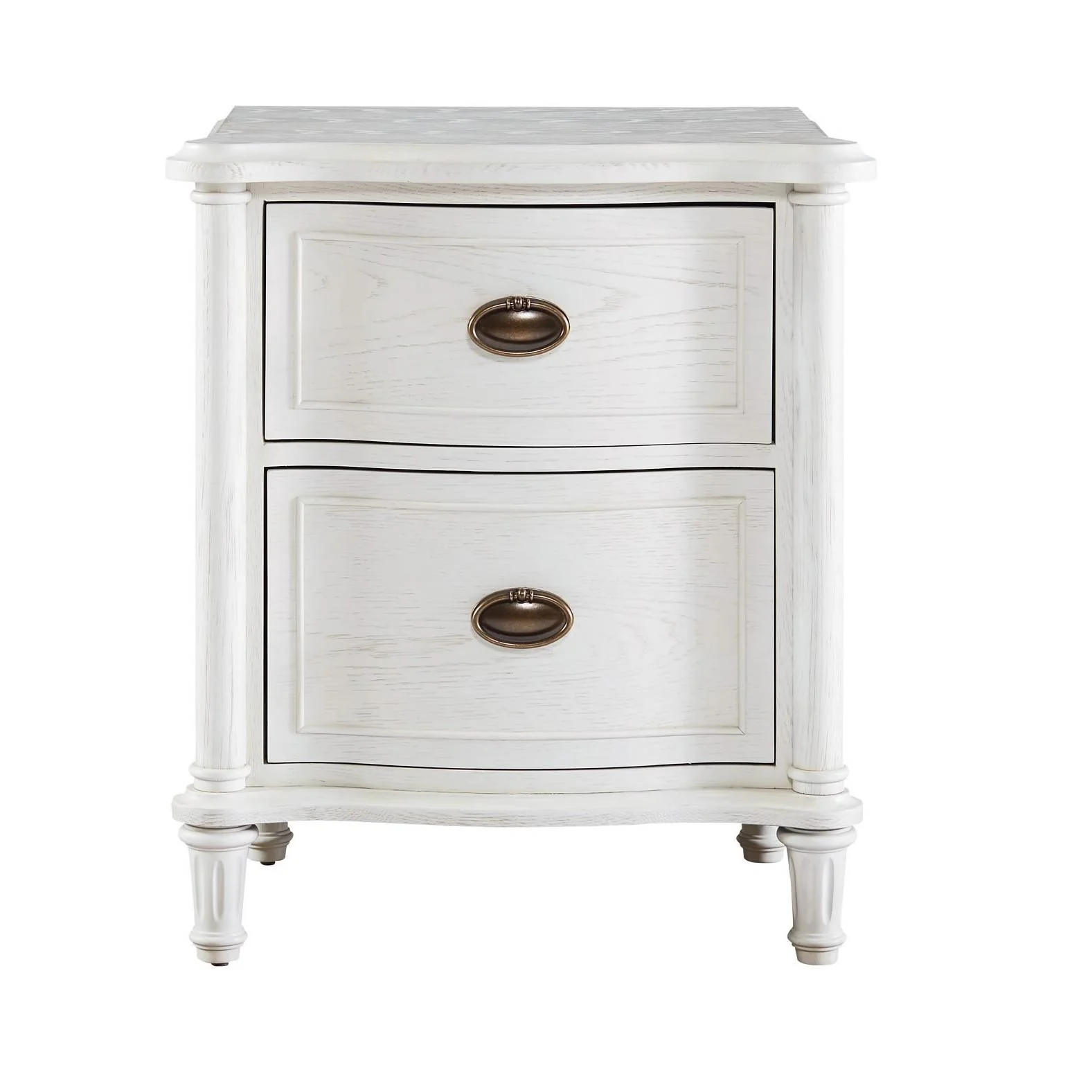 Universal Furniture Curated 2-Drawer Nightstand WF987350 - Image 1