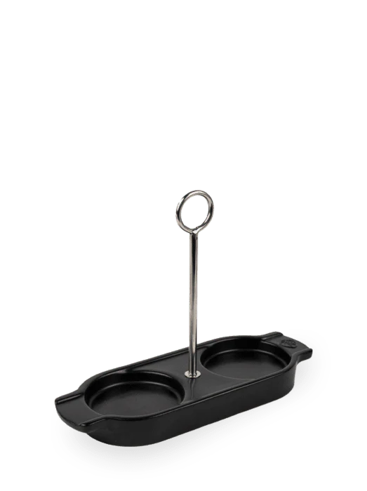 Mill Tray, Black - Image 1