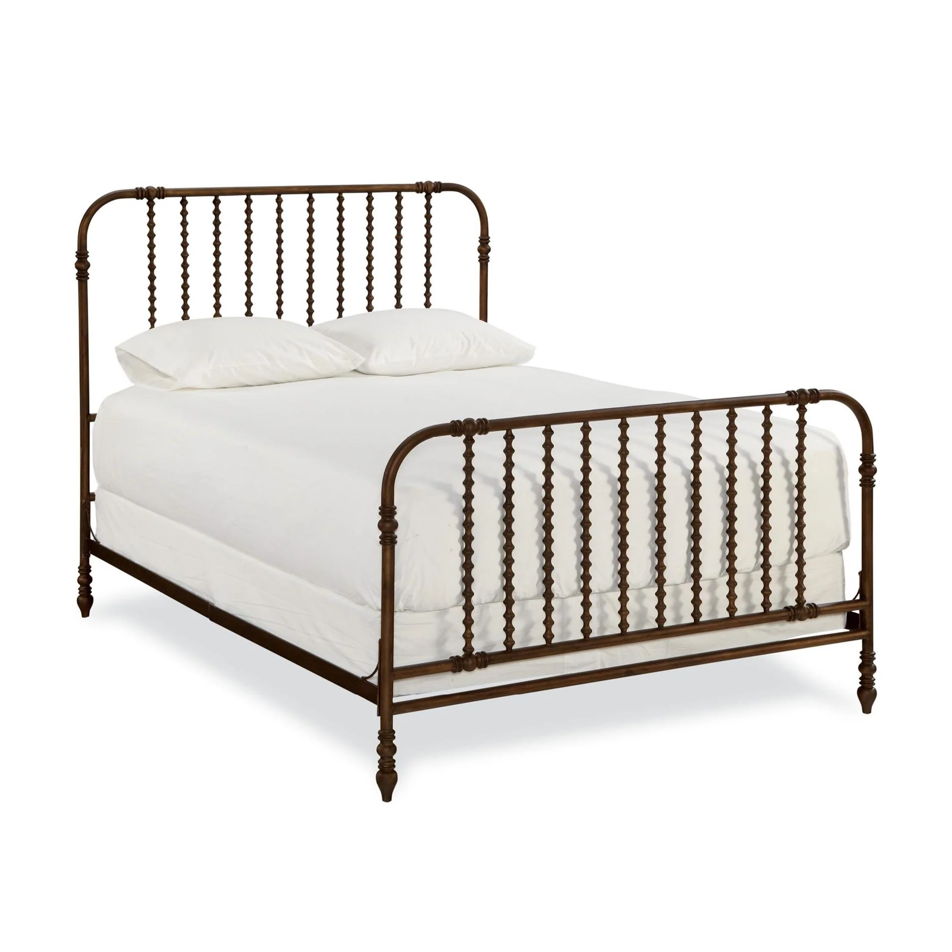 Universal Furniture The Guest Room King Metal Bed 393320