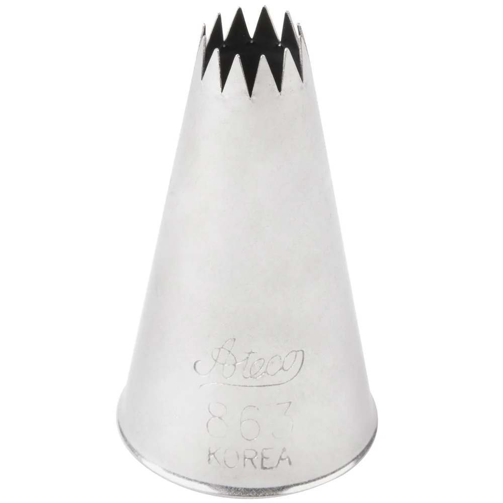 Icing Tip #863 - Image 1