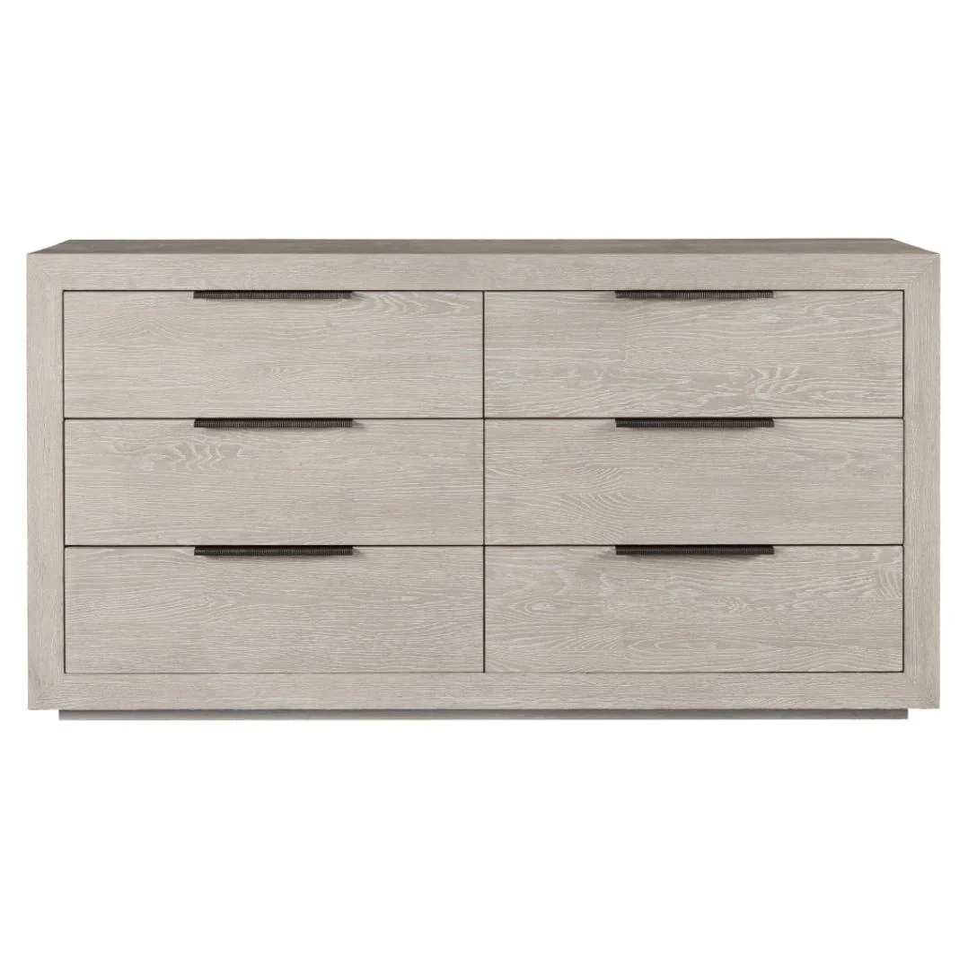 Universal Furniture Modern 6-Drawer Dresser 643040 - Image 1