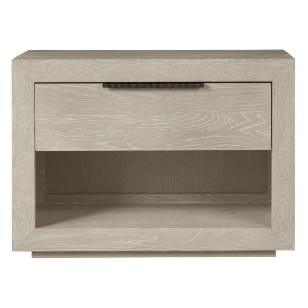 Universal Furniture Modern 1-Drawer Nightstand 643350 - Image 1