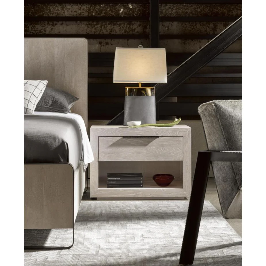 Universal Furniture Modern 1-Drawer Nightstand 643350 - Image 2