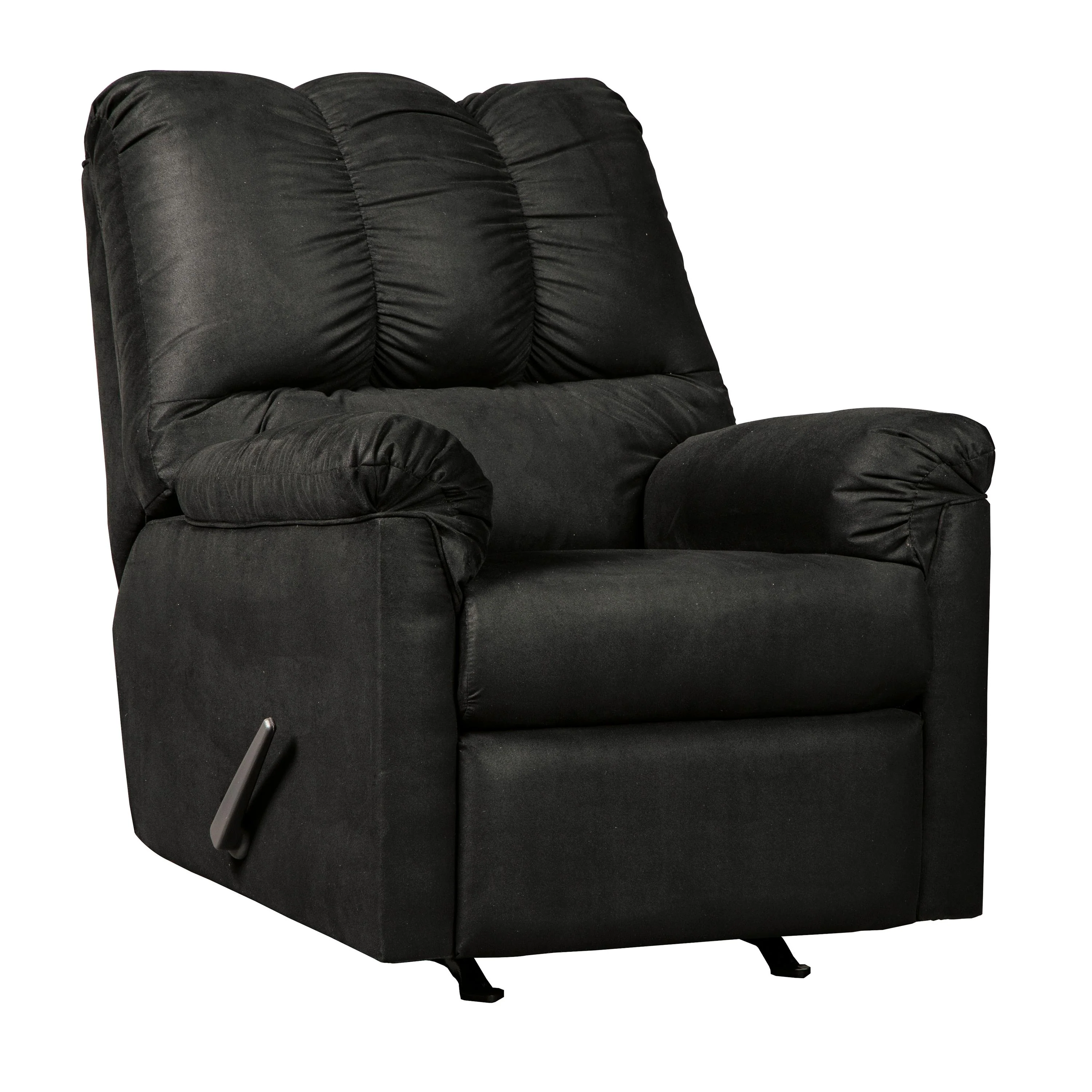 Signature Design by Ashley Darcy Rocker Fabric Recliner 7500825 - Image 1