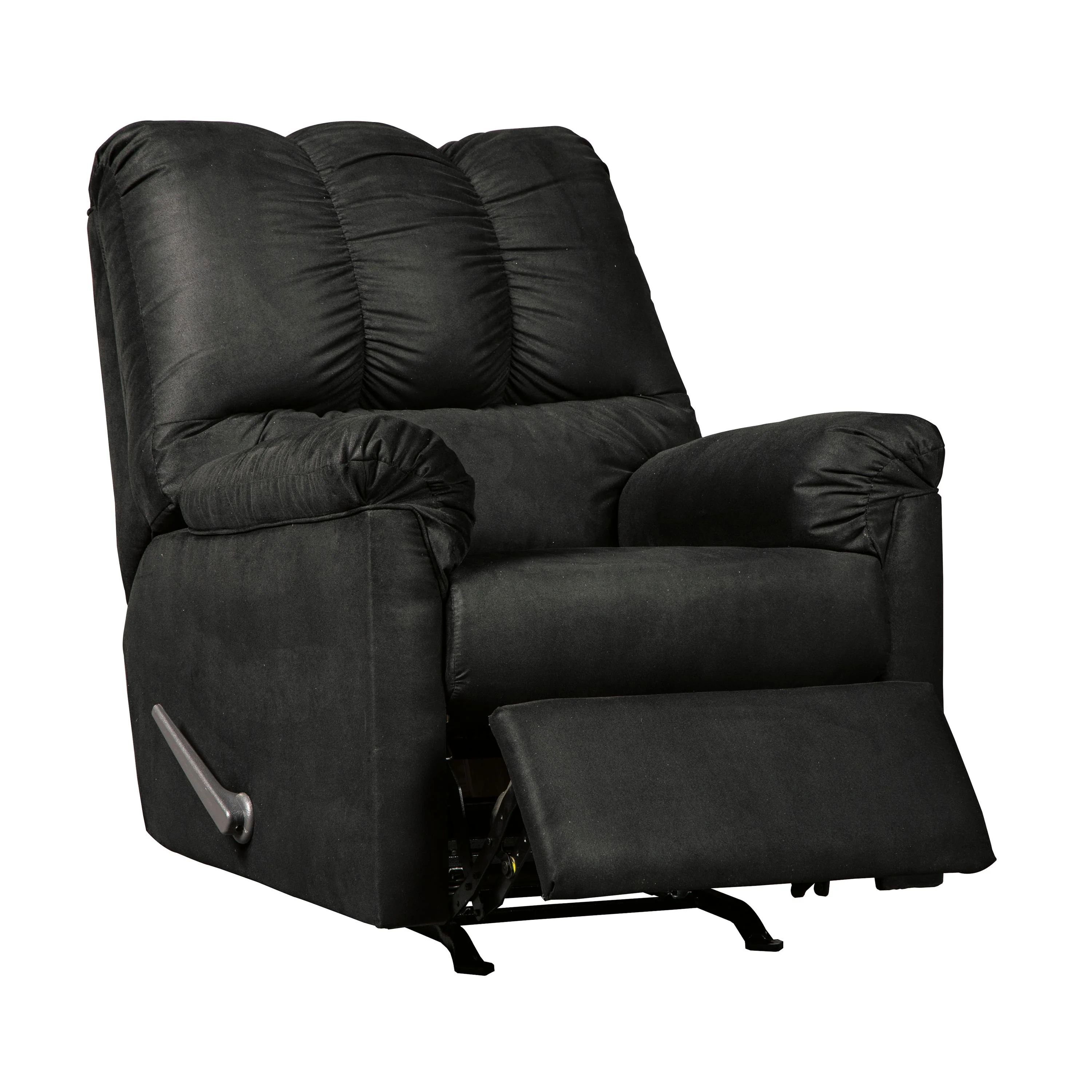 Signature Design by Ashley Darcy Rocker Fabric Recliner 7500825 - Image 2