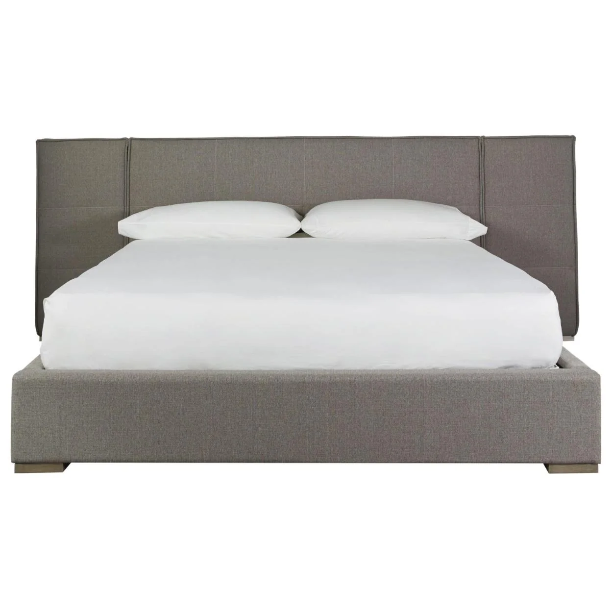 Universal Furniture Connery Queen Upholstered Platform Bed 64525FR/645250/645256W