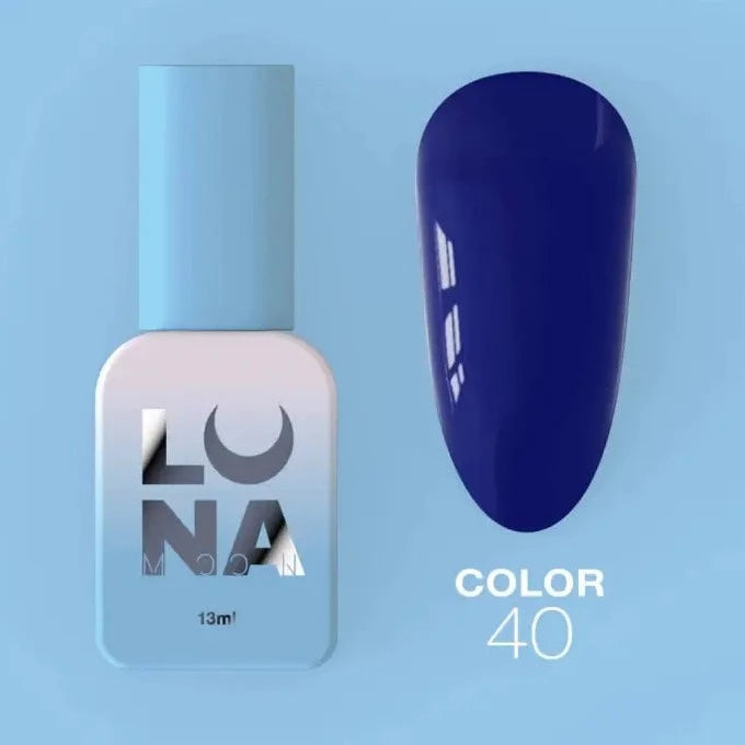 GEL COLOR №40 (13ML) - LUNA™ - Image 1