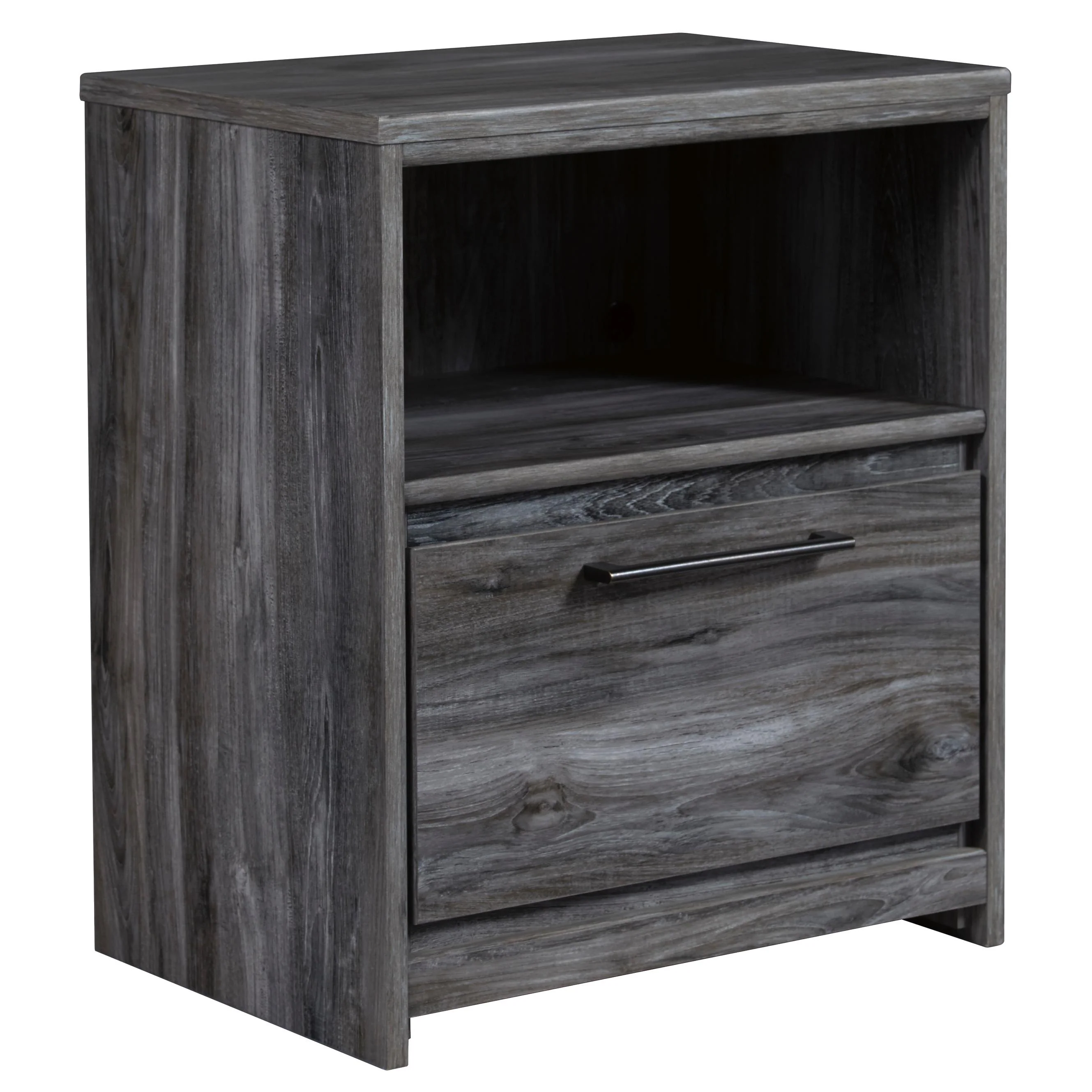 Signature Design by Ashley Baystorm 1-Drawer Nightstand B221-91 - Image 1