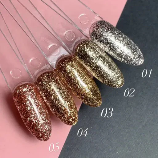 DARK Diamond Gel 02, 5g - Image 3