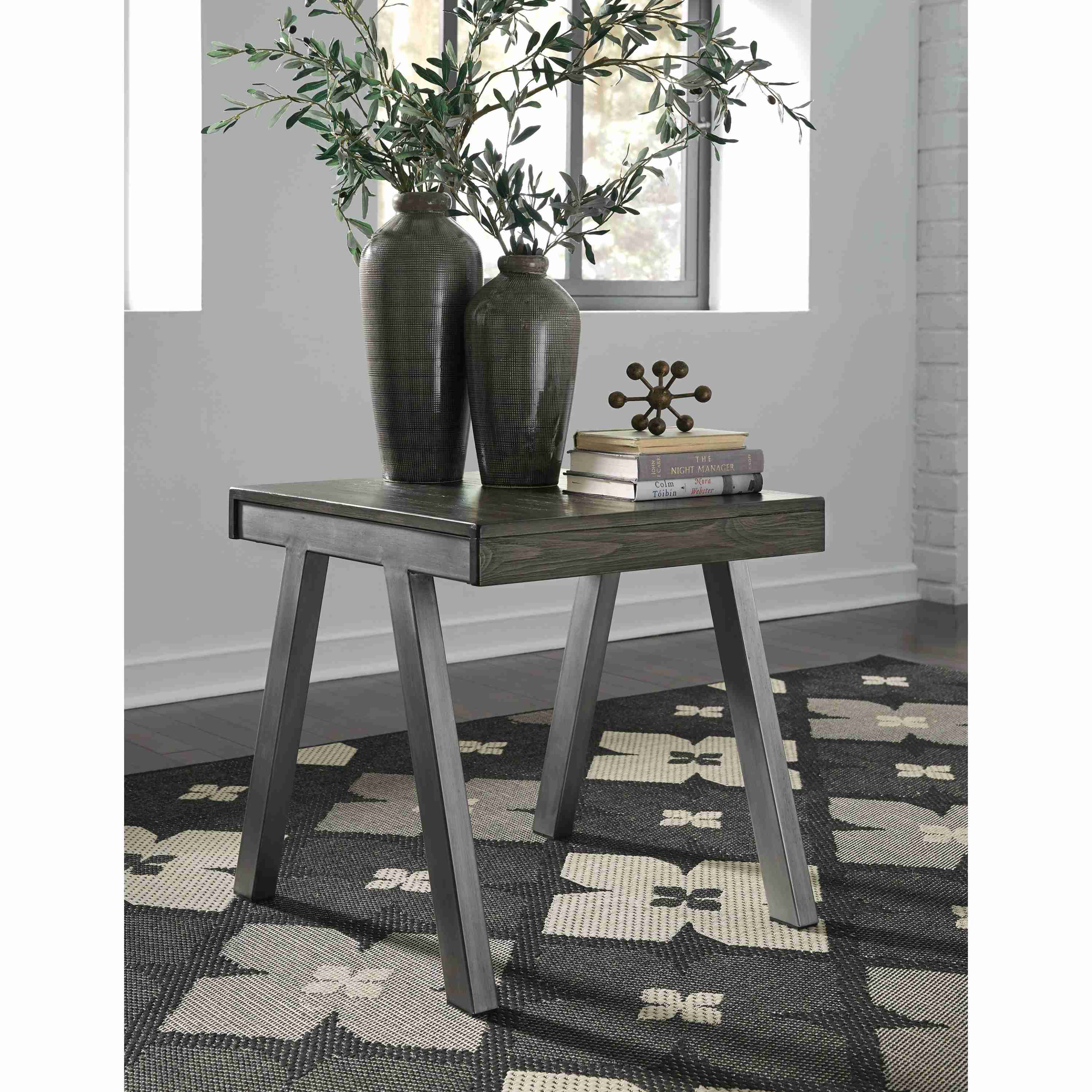 Signature Design by Ashley Raventown End Table T467-3 - Image 2