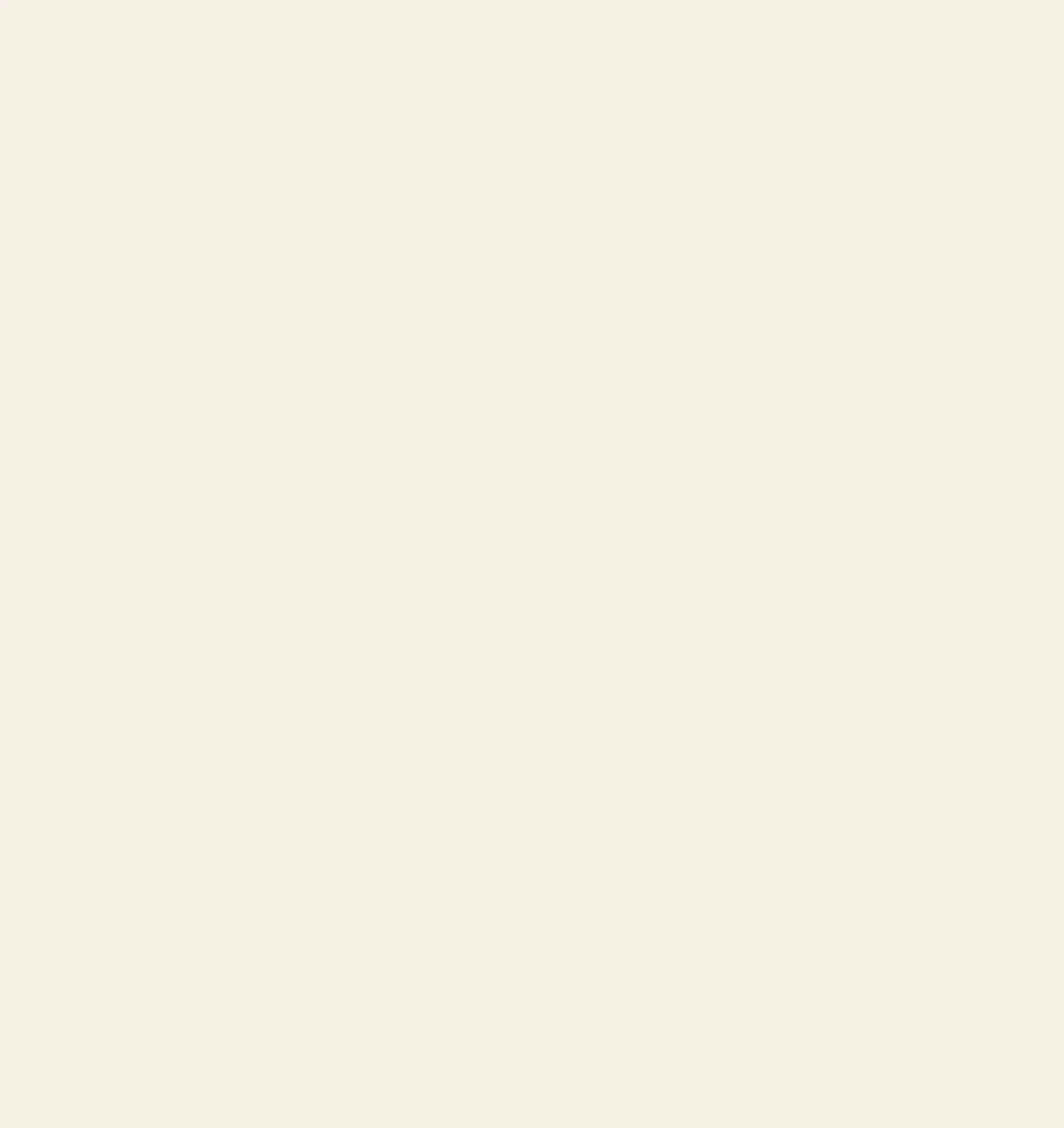 Fitted Sheet, Cotton Percale Natural - Image 1