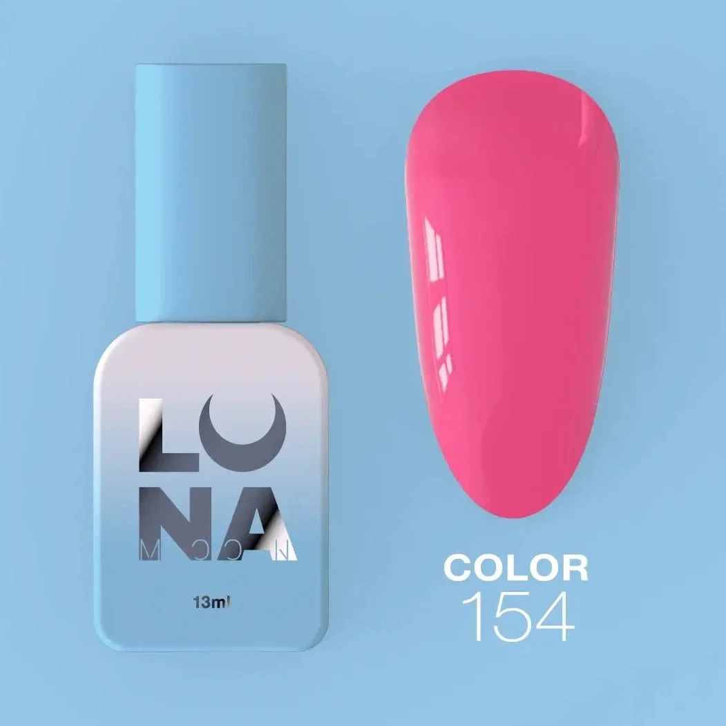 GEL COLOR №154 (13ML) - LUNA™ - Image 1