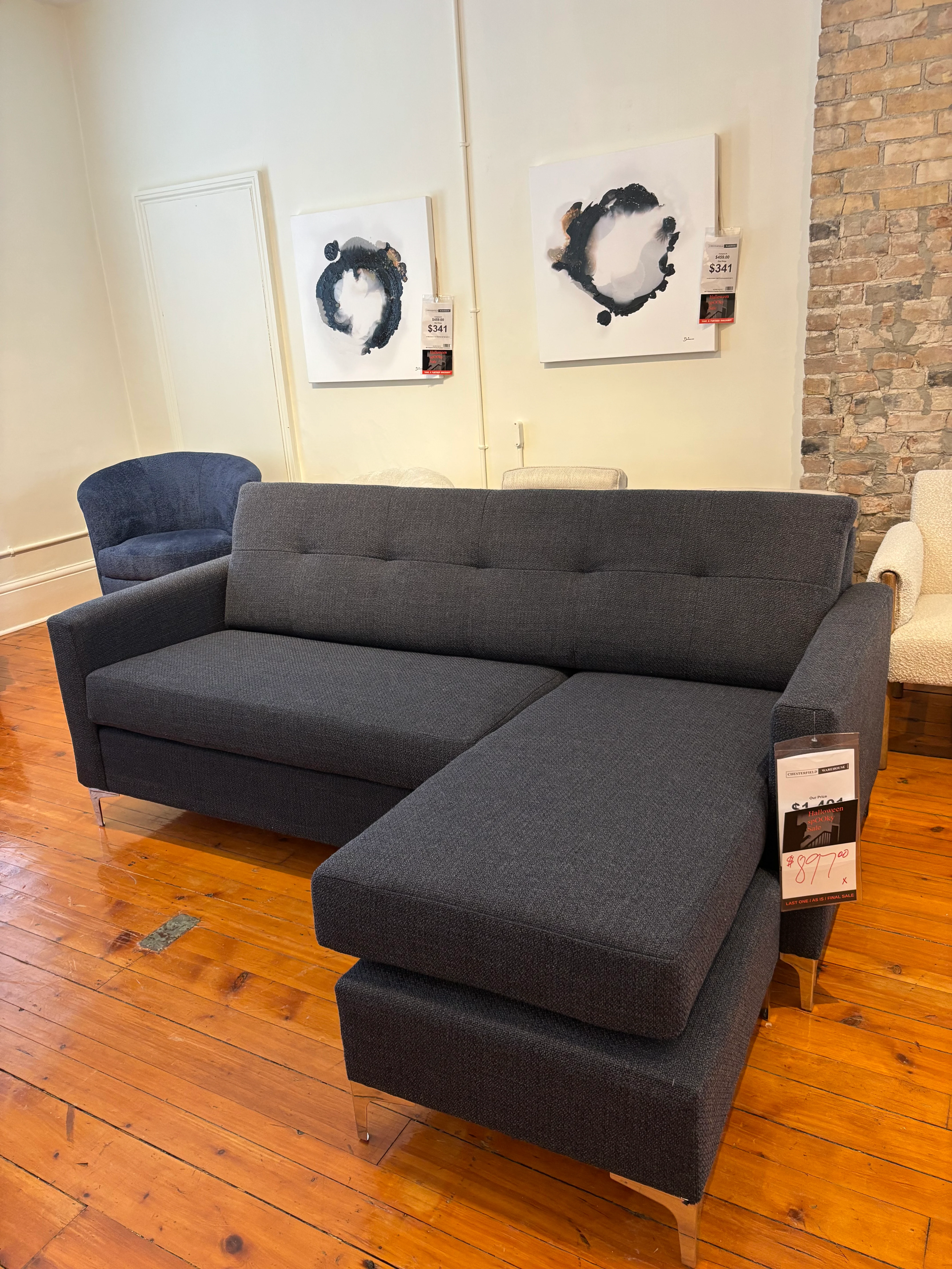 Curated 2314-48 Sectional - Image 1