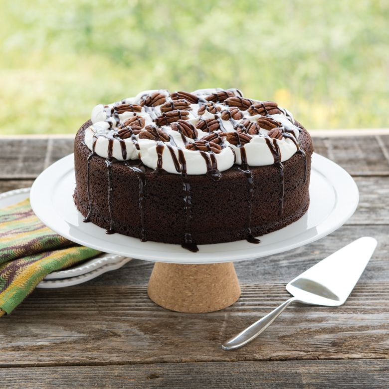 Aluminum Round Cake Pan - Image 2