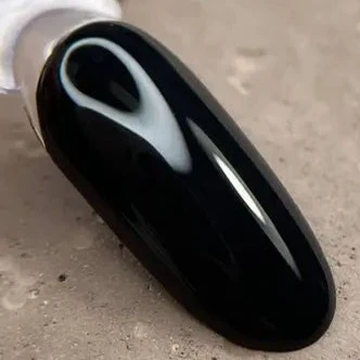 DARK Black Gel Paint, 5ml - Image 3