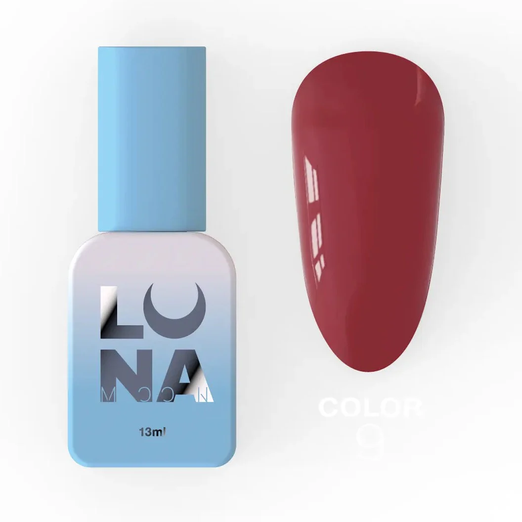 GEL COLOR #09 (13ML) - LUNA™ - Image 1
