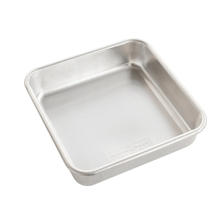 Aluminum Square Cake Pan
