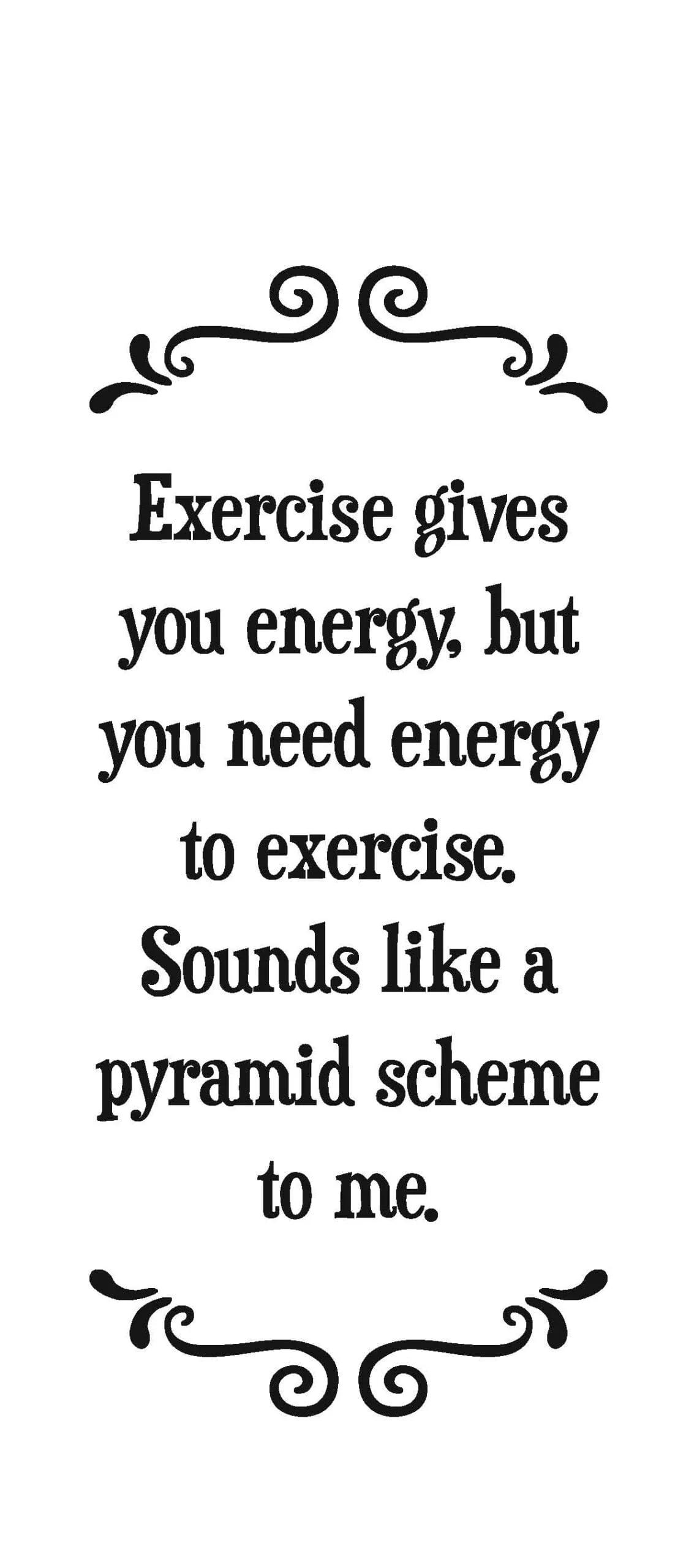 Tea Towel, Need Energy