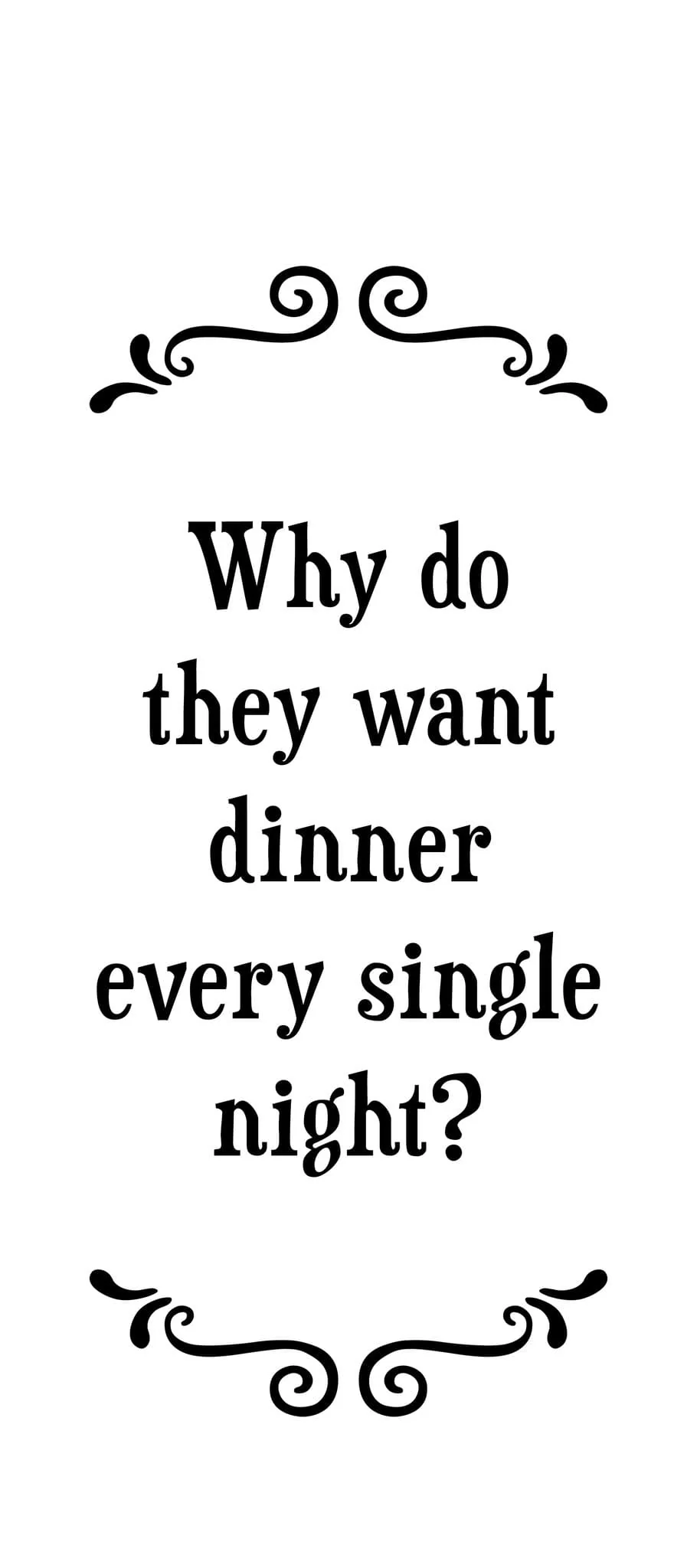 Tea Towel, Every Night