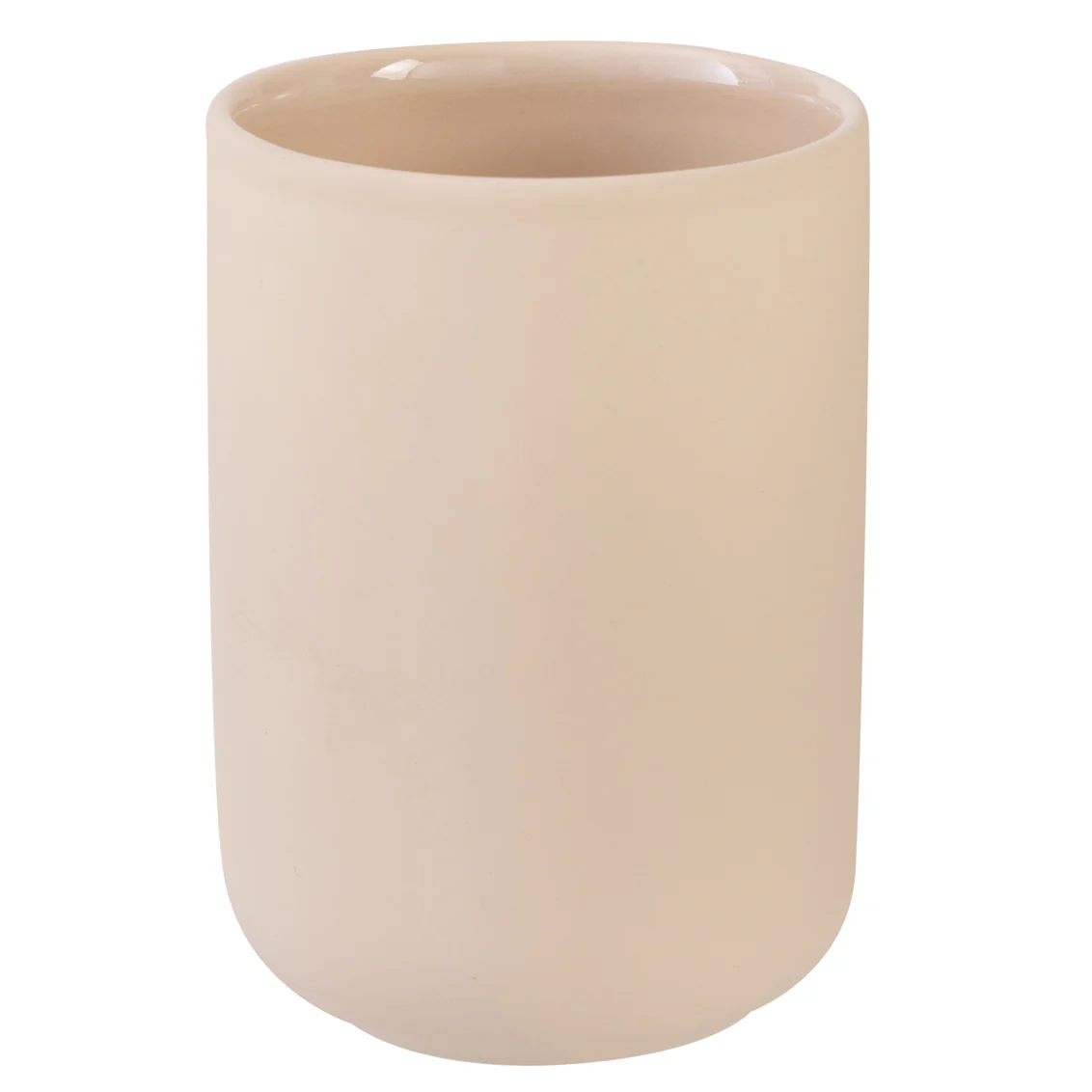 Tumbler/Toothbrush Holder - Callan Almond - Image 1