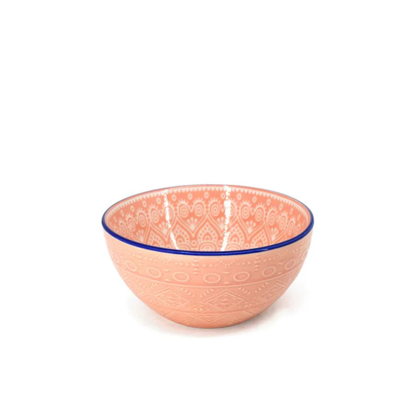 Dip Bowl, Pink - Image 1