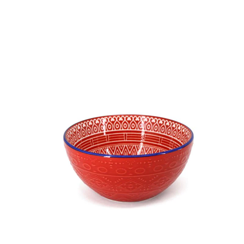 Dip Bowl, Red - Image 1