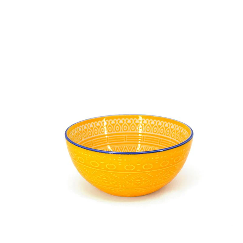 Dip Bowl, Yellow - Image 1