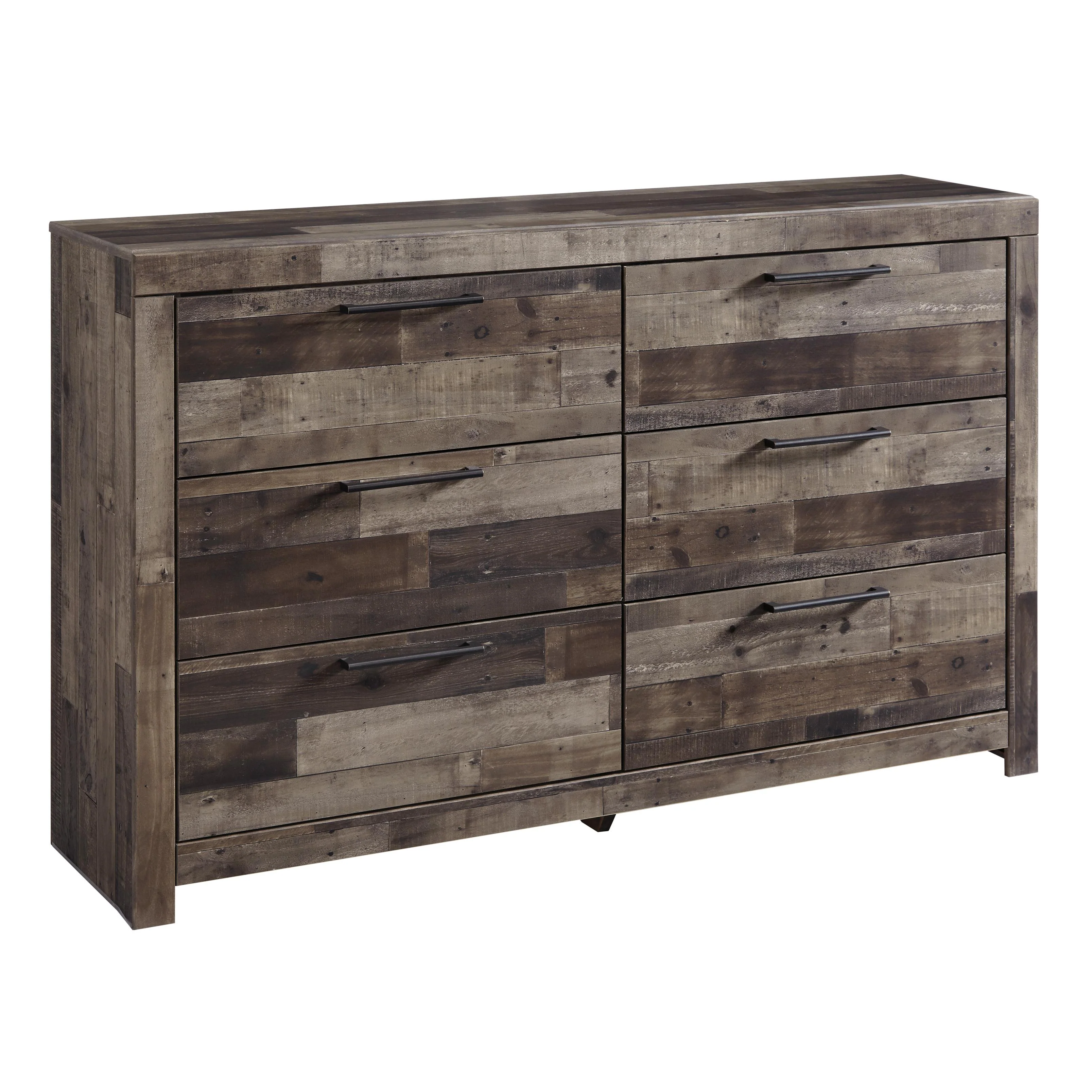 Benchcraft Derekson 6-Drawer Dresser B200-31 - Image 1