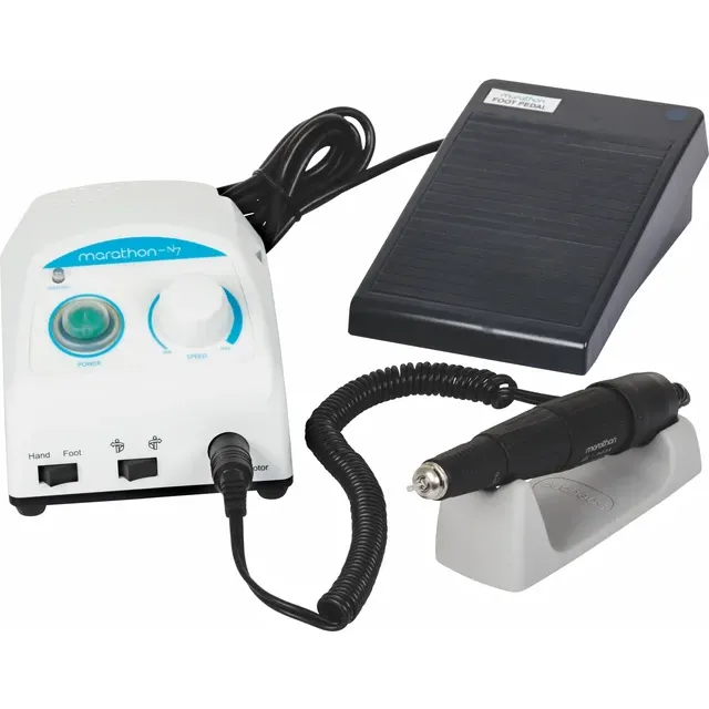 Saeyang Marathon N7 + SH37LN 40K RPM + Pedal - Image 2