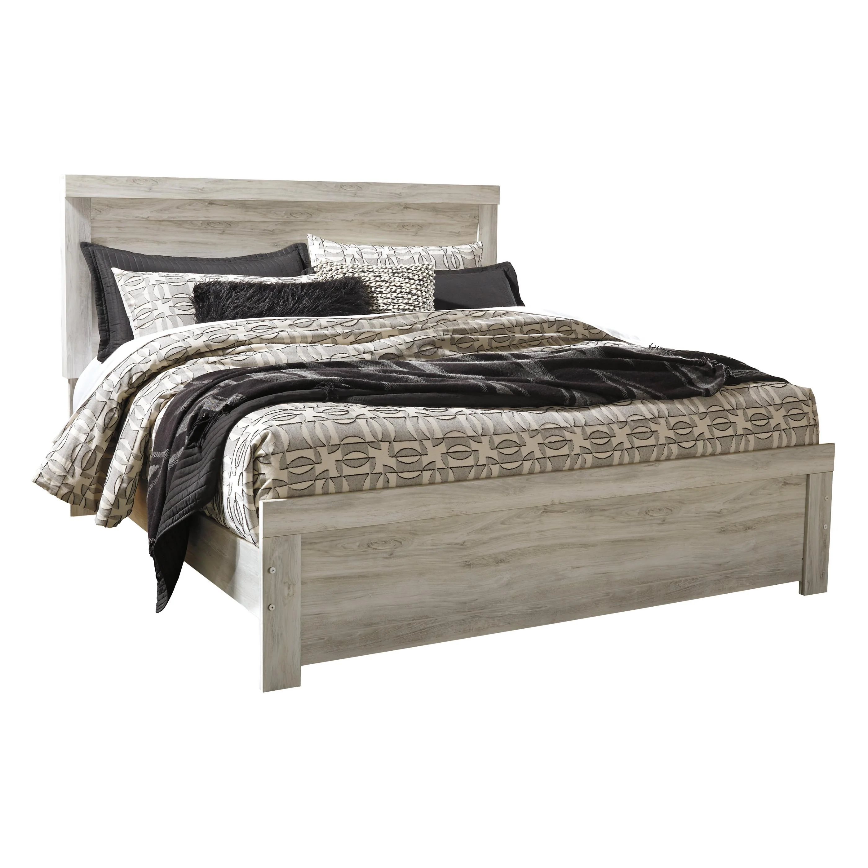 Signature Design by Ashley Bellaby King Panel Bed B331-58/B331-56/B331-97 - Image 1