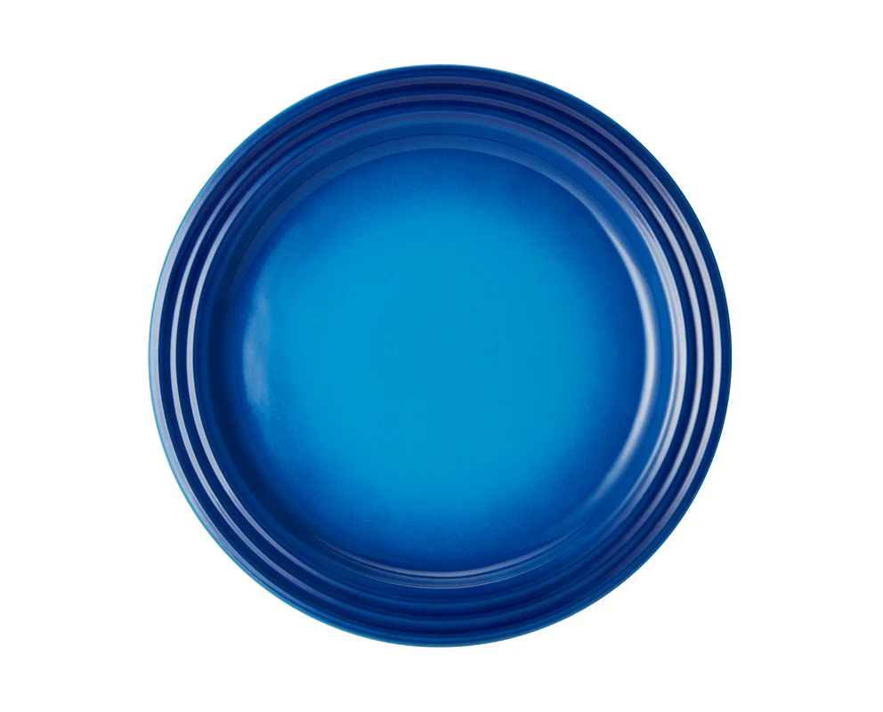 Dinner Plate Set, Blueberry
