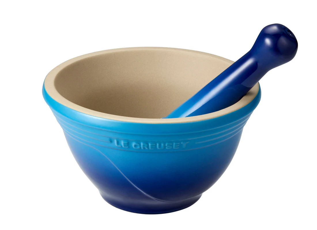 Mortar & Pestle, Blueberry