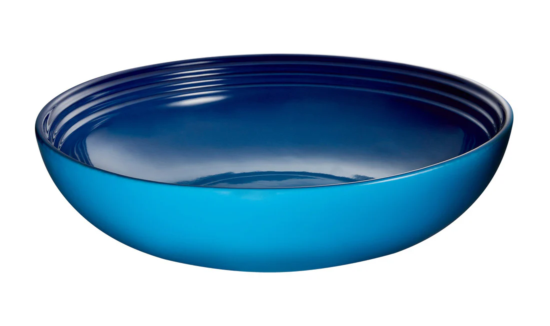 Serving Bowl, Blueberry - Image 1